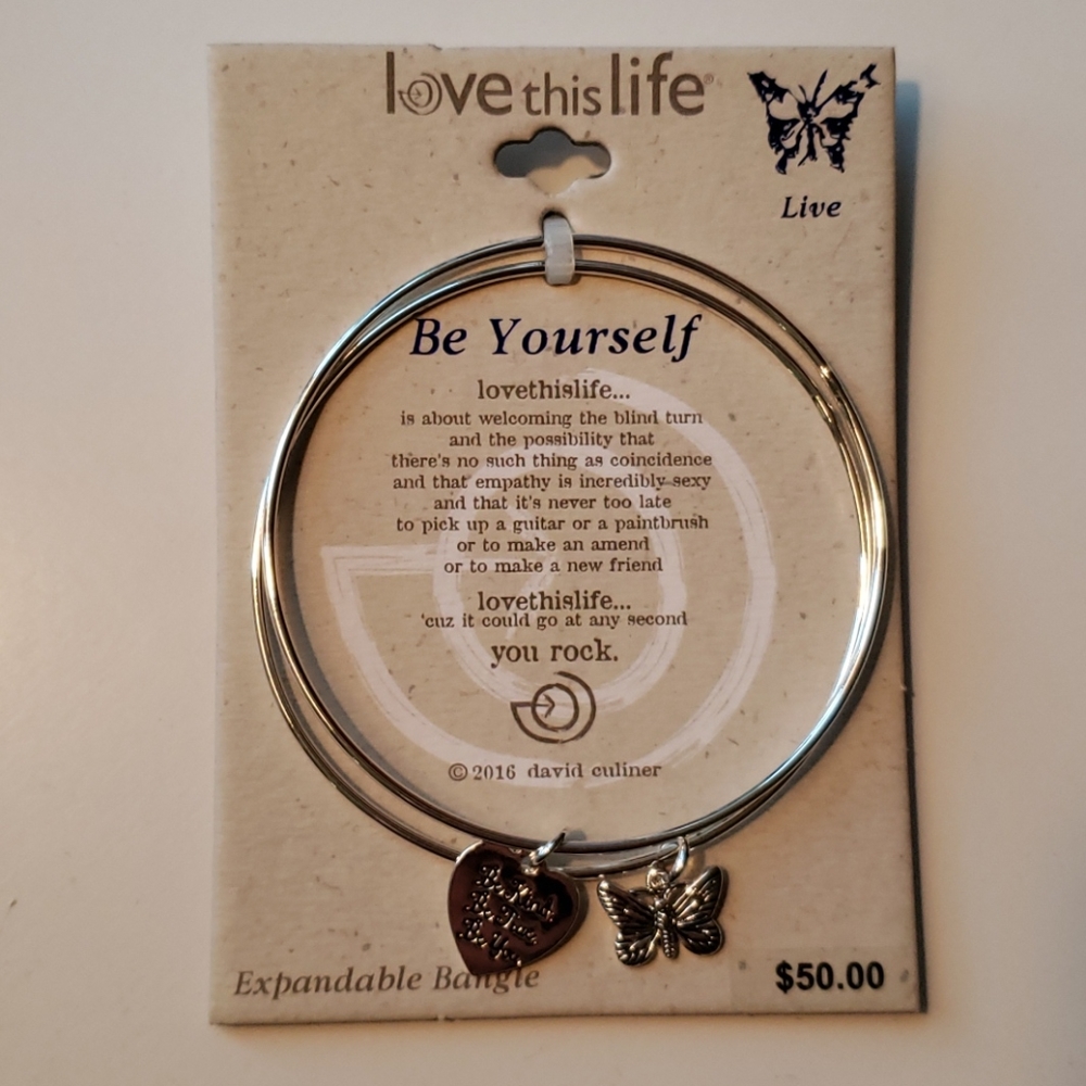 NEW Love this Life Bracelet